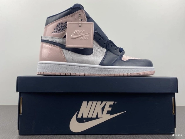 Reps TB DD9335-641 Atmosphere OG Air Jordan High 1 0713